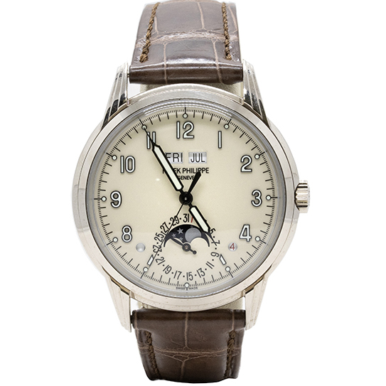 Pre-Owned Patek Philippe Ref. 5320G-001 Perpetual Calendar